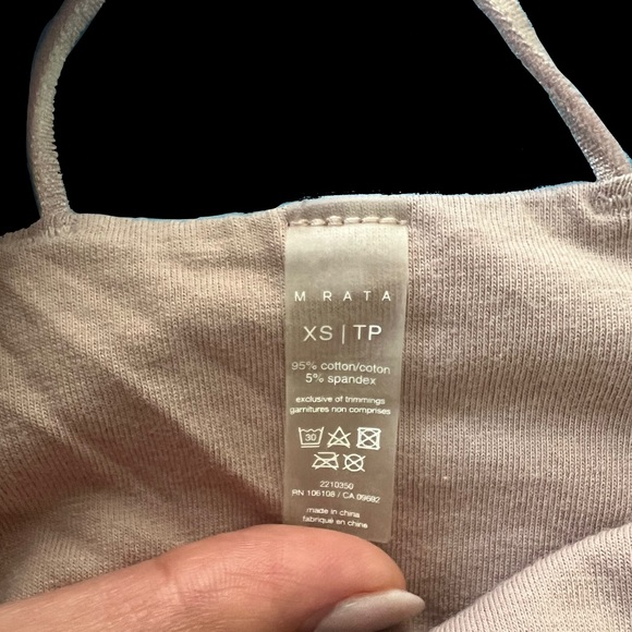 Inamorata Bodysuit - Picture 3 of 3